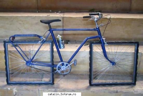 Poze - o alta varianta de Mountain Bike - Poze, bancuri si site-uri funny...