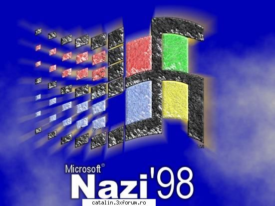 Poze - Microsoft de la Hitler - Poze, bancuri si site-uri funny...