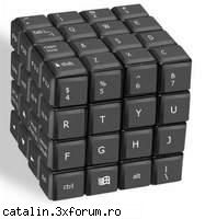 Poze - o noua tastatura - Poze, bancuri si site-uri funny...