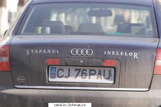 Poze - Gandalf are masina - Poze, bancuri si site-uri funny...